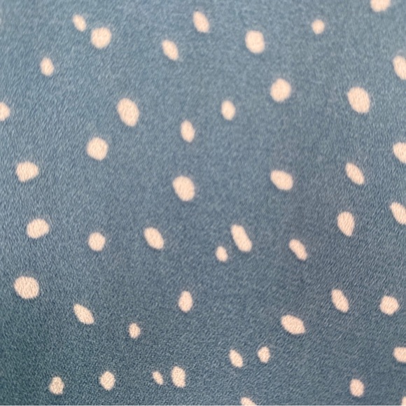 NWT Lush Warren Split Neck Blouse Size 2X - Picture 5 of 8